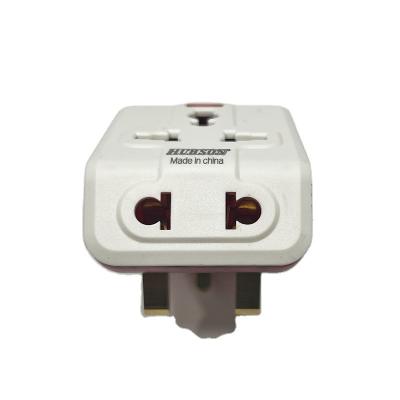 China Residential/Multi-Purpose Factory Direct Multifunctional 13a Adapter Socket With Dual Usb 2.1a For UK Standard for sale