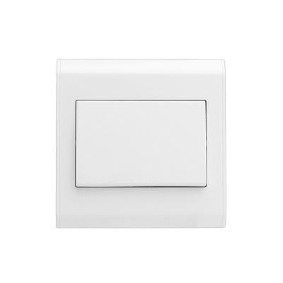 China New Technology Universal British Standard Residential / Multi-Purpose Smart Home Decoration Power Inlaid Touch Wall Switch for sale