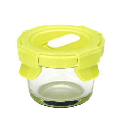 China 2021 Microwavable Airtight Containers for Food Storage Baby Set for sale