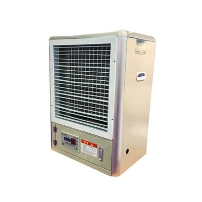 China Hotels Keep Your Electric Greenhouse Fan Heater Unit Heaters Working Efficient! for sale