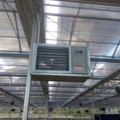 China sinogreen hotels electric air heater for greenhouse for sale