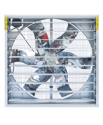 China Hotels Sinogreen Flap Push Pull Exhaust Fan, 1380mm Exhaust Fan for Poultry House for sale