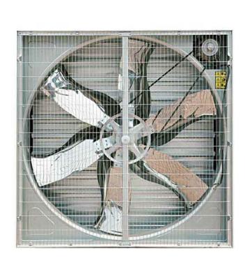 China Heavy Ventilation Hammer Fans For Greenhouse, Poultry House, Factory for sale