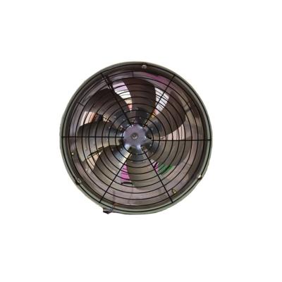 China Hotels Aluminum 7 Blades Air Circulation Fan Poultry Greenhouse Equipment for sale