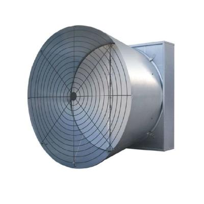 China Hotels Poultry Equipment Ventilation Cone Fan For Poultry Shed for sale