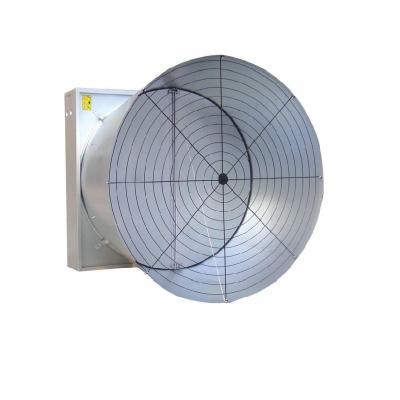 China Hotels Poultry Equipment Long Cone Fan Poultry Cone Fan for sale