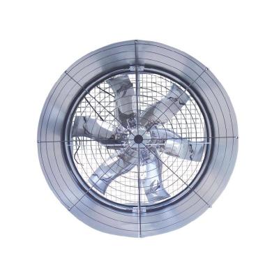 China Hotels Butterfly Cone Fan Poultry Equipment Greenhouse Ventilation Fan for sale