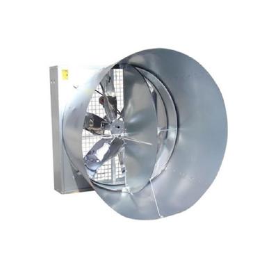 China Hotels Greenhouse Ventilation Fan Butterfly Cone Fan Exhaust Fan for sale