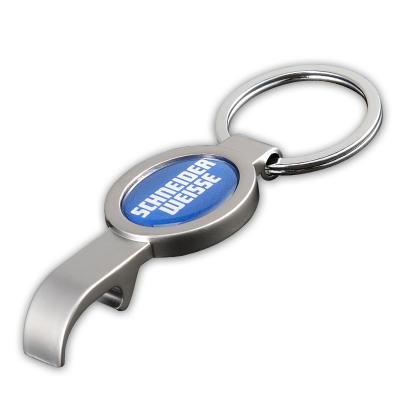 China Factory Custom Letter Figure  Keyring Die Cast Enamel Opener Zinc Alloy Metal 3d Cartoon Bottle Opener Keychain for sale