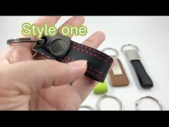 How to make your custom leather keychain