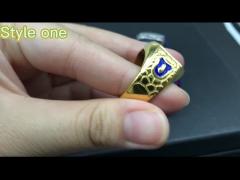 How to choose  your championship ring?