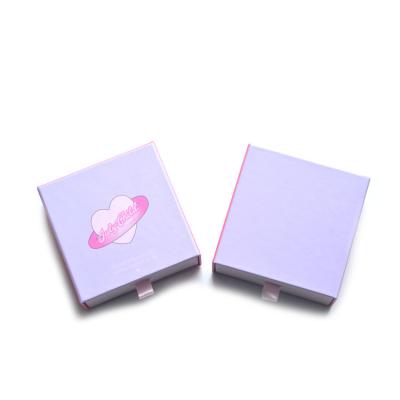 China China Supplier Eco-friendly Sales Custom Luxury Jewelry Box Packaging Paper Drawer Sliding Gift Box for sale