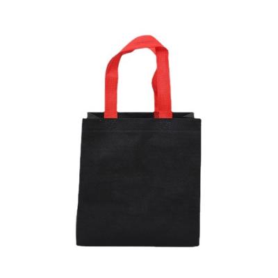 China Disposable Non Woven Fabric Non Woven Heat Seal Bag Non Woven Bag for sale