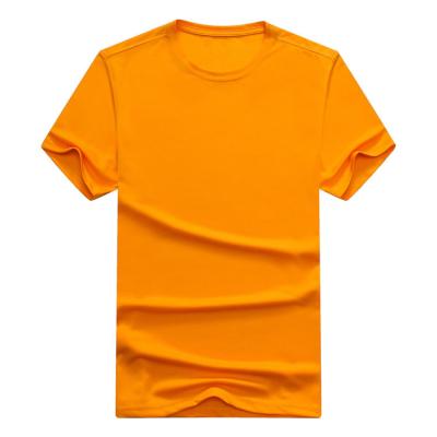 China 100% Polyester Anti-pilling Fit Plain Dry T-Shirts Wholesale for sale