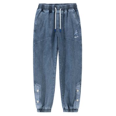 China High Quality Custom Made Viable Sales Mens Oversized Pants Boys Loose Stretch Casual Jeans Homme Plus Size Mens Jeans for sale