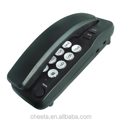 China Cute Home Office Phone Wall Mounted Modern Terrific Telephone for sale