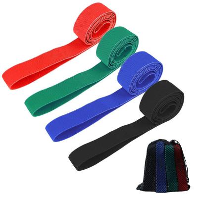 China Fitness Zakerda Fabric Resistance Band Exercise Long Pull Up Band for sale