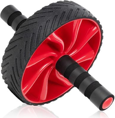 China Zakerda Universal Abdominal Wheel Core Roller Muscle Trainer Equipment Exercise Wheel Fitness Workout Gym Home for sale