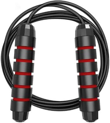 China Wholesale Professional Fitness Fitness Adjustable Jump Rope For Jumping Rope Exercise Jump Ropes For Kids Adults for sale