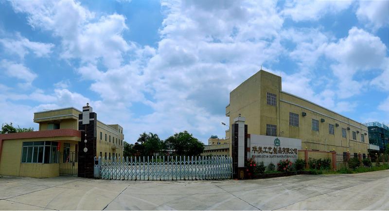 Verified China supplier - Taishan Huamei Craftwork Manufacturing Co., Ltd.