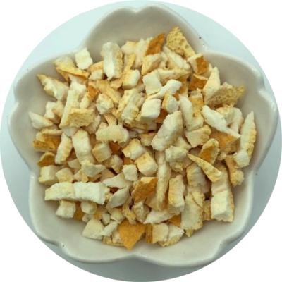 China Yiguo Dry Food Wholesale Freeze Dried Orange Peel Food Ingredients FD Freeze Dried Fruit Pellets for sale