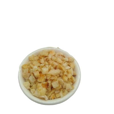 China Wholesale Freeze Dried Lychee Cut Off FD Freeze Dried Lychee Particles 8*8mm Particles for sale