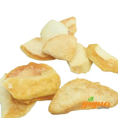 China RTS Factory Wholesale Dried Premium Frozen Dried Fruits With Fresh Yellow Peaches for sale