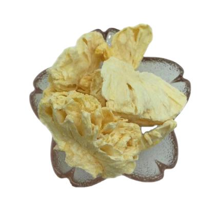 China Vacuum Food Packaging Good Quality Dry Mini Frozen Dried Pineapple Slices For Home for sale