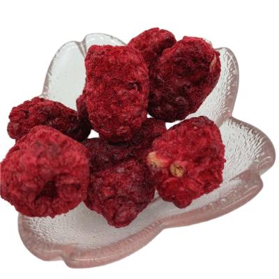 China New Vacuum Ried Whole Blackberry Dry Frozen Fruit 2021 Tasty Delicious Food Packaging Box for sale