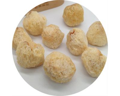 China Factory Price Dry Chinese Snack Freeze Dried Whole Fruit Chinese Lychee For Family Gathering for sale