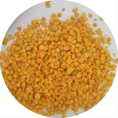 China Factory FD wholesale high quality dry frozen peeled pumpkin peeled frozen pumpkin for sale