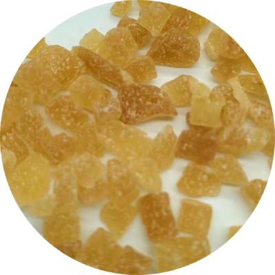 China Dry Wholesale Iced Mango Cut Out 0.5cm Mango Granules Food Ingredients for sale