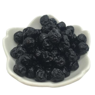 China Freeze Dried Sugar Infused Whole Blueberry Dry Ice Fruit From Factory Wholesale Price for sale