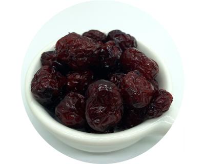 China Exceptional Quality Dry Glazed Fruit Freeze Dried Sugar Infused Whole Cranberry for sale