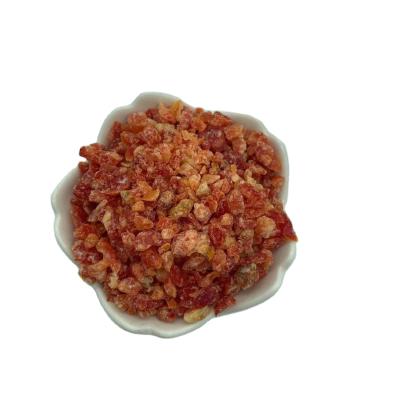 China Low Price Sugar Infused Cherry Tomato Dices Dry Glaze Fruit For Vacuum Food Packaging for sale