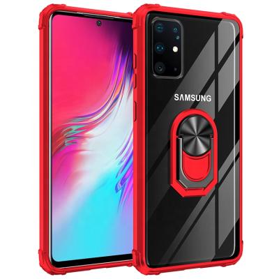 China 2020 Fashion Classic Case Magnetic Cheap Kickstand High Protective TPU Cover Back Case For Samsung Galaxy S20/S20+/S20 Ultra Case for sale