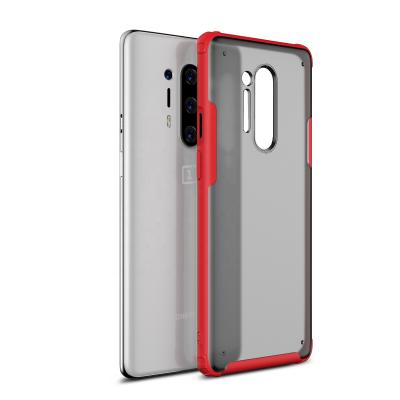 China Wholesale High Protector Smart Universal Mobile Phone Accessories for oneplus 8 shockproof luxury back cover for oneplus 8 pro for sale