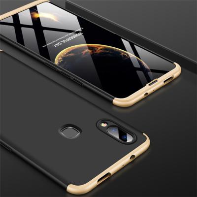 China Unique/hard/soft/OEM Saiboro ultra thin 3 in 1 full cover matte PC cell phone cover for vivo NEX, hard PC case with glass for vivo NEX for sale