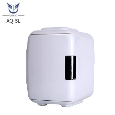 China THERMOELECTRIC Household 4L Mini Breastmilk Portable Small Capacity Refrigerator for sale