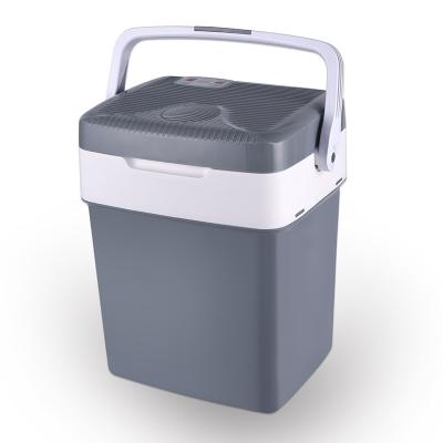 China promotional plastic cooler and cooler box 31L cooler box 640x420x495mm for sale