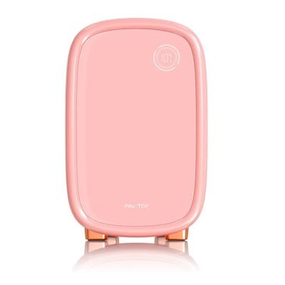 China 12L 220V Home THERMOELECTRIC makeup mini electric refrigerator cosmetic refrigerator for skin care for sale