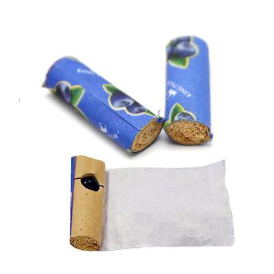 China Tip de rodadura de maíz de sabor de la casca de papel pre-rollo personalizado Tip de filtro de humo en venta