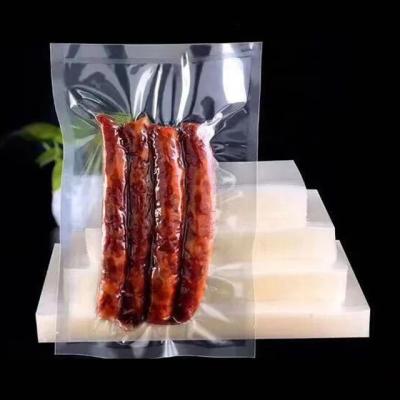 China Dishwasher Safe Food Vacuum Bag With Heat Seal For Frozen Food Meat Fish zu verkaufen