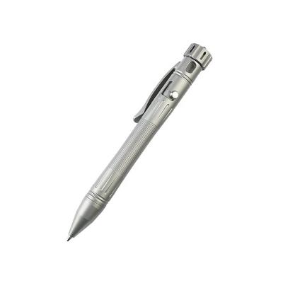 China office & School Pen EDC Bolt Action Tactical Pen for sale