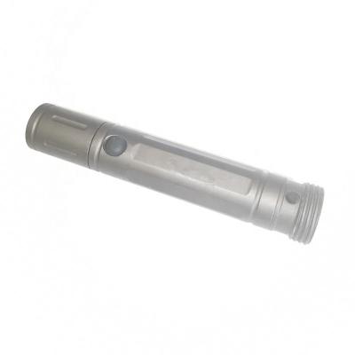 China Camping Tactical LED Titanium Torch for sale