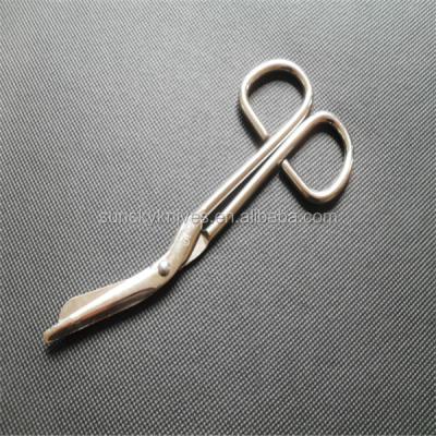 China Medical Disposable Sterile Medical Scissors for sale