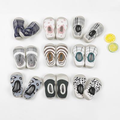 China Other baby shoes with baby boy baby soft rubber casual shoes floor sock shoes spring anti-slip summer for sale