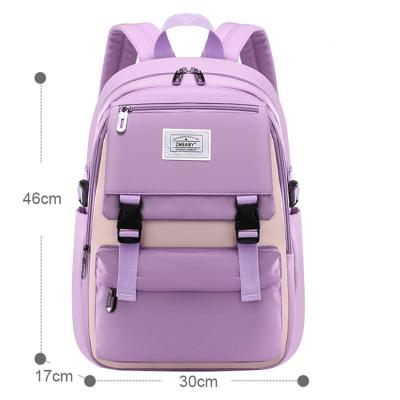 China Hot Sale Waterproof Lightweight New Product Primary Student Backpack School Bags for sale