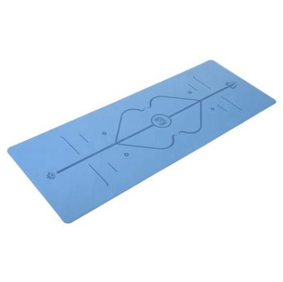 China OEM Sale Goods Anti Slip Top Equipment Waterproof Washable Anti-Slip Gym Mat Yoga Eco Friendly Yoga Mat Set For Beginners for sale