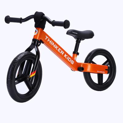 China Kids Bike Kids Bike New Arrival No Pedals Walking Running Race Push Balance Bike Driving Bike Sports Bike For Kid for sale